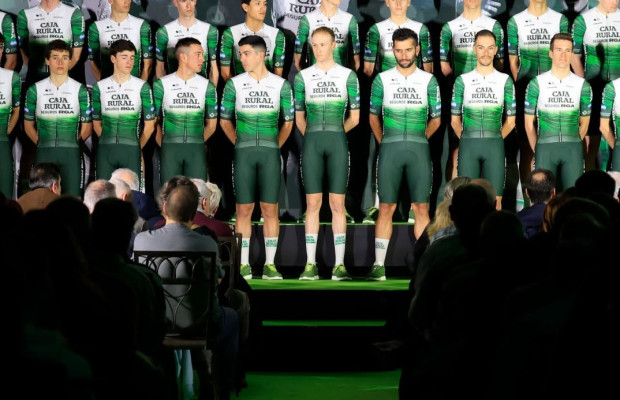 Caja Rural-Seguros RGA will debut in the Tour de France 2026