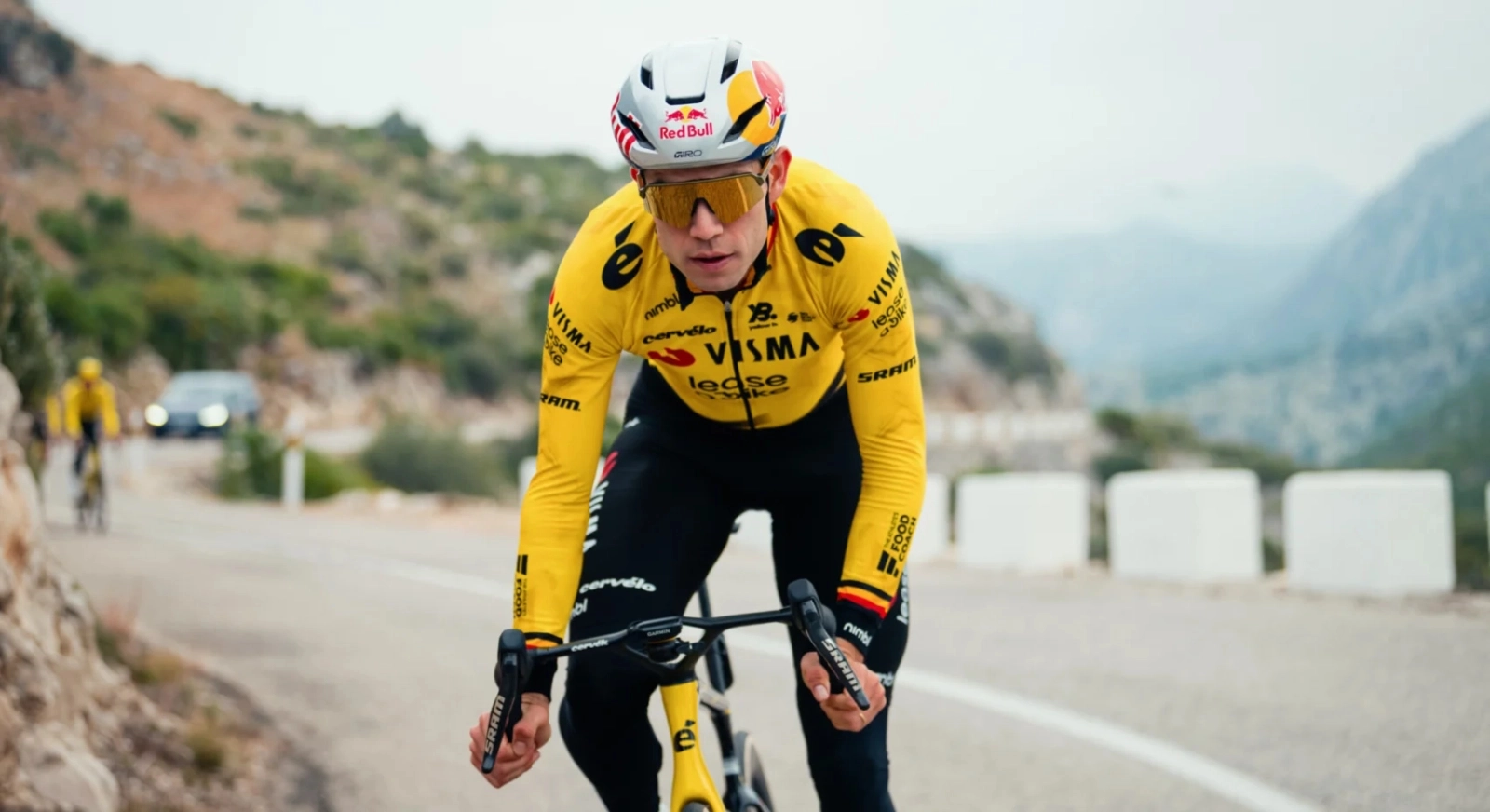 Van Aert tiene algunas sospechas sobre por qué enferma con más facilidad que antes