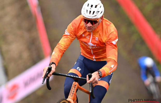 Van der Poel facing a historic day: schedule and where to watch the 2026 Cyclocross World Championship