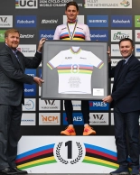 Pogacar, the factor that could shape Van der Poel's future in cyclocross
