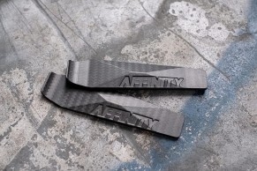 Affinty Cycles presenta unos desmontables de fibra de carbono