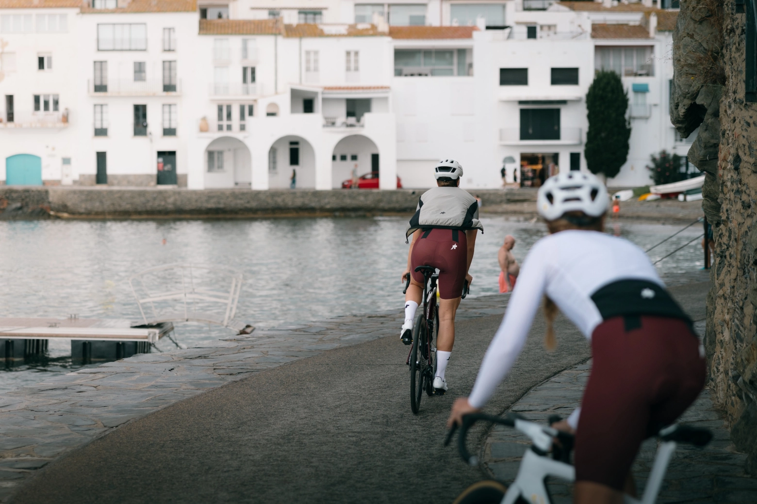 ASSOS renews its endurance collection with the new MILLE/UMA GT S11