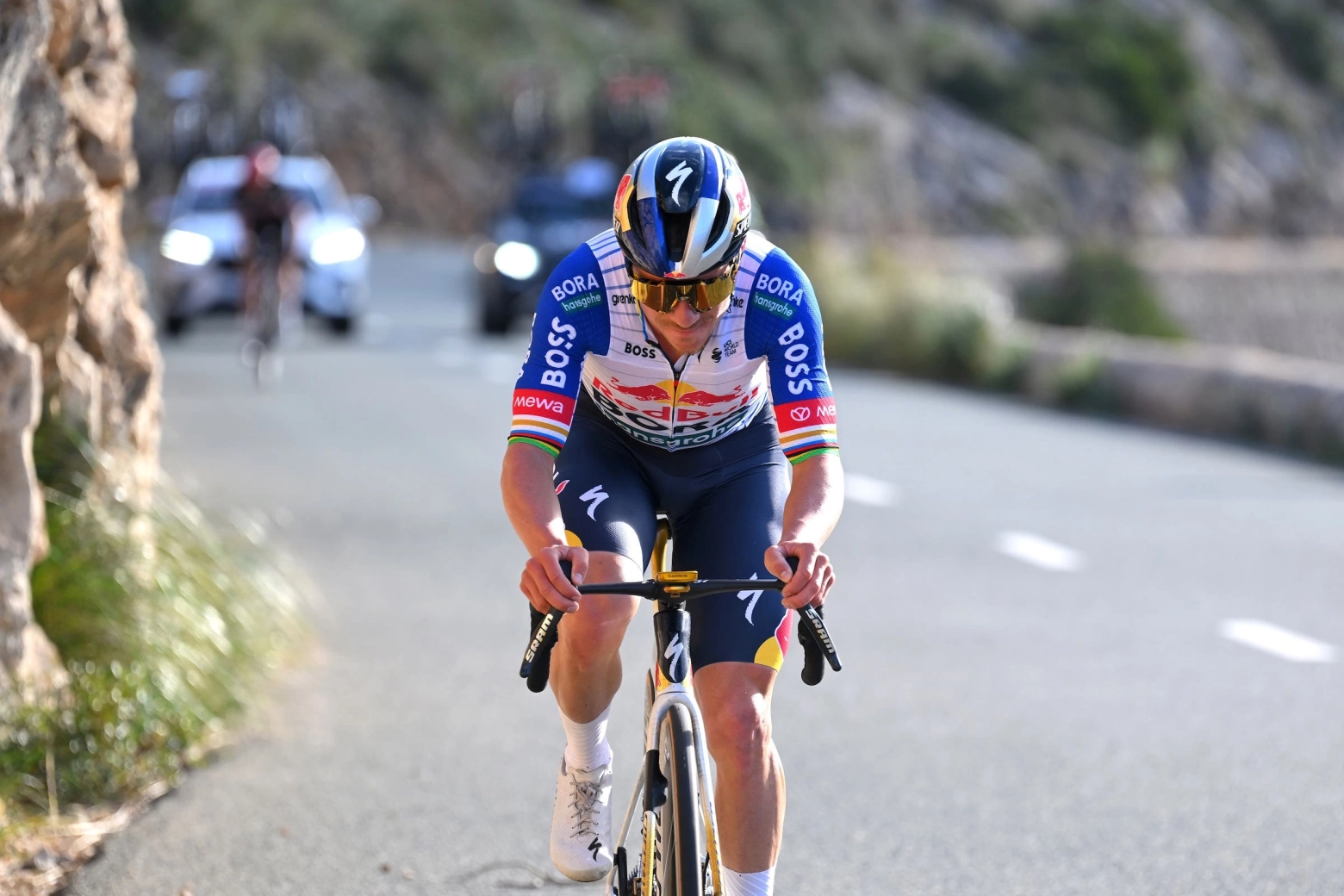 Uijtdebroeks se estrena como líder del Movistar y contra Evenepoel: favoritos y cómo seguir la Volta a la Comunitat Valenciana 2026