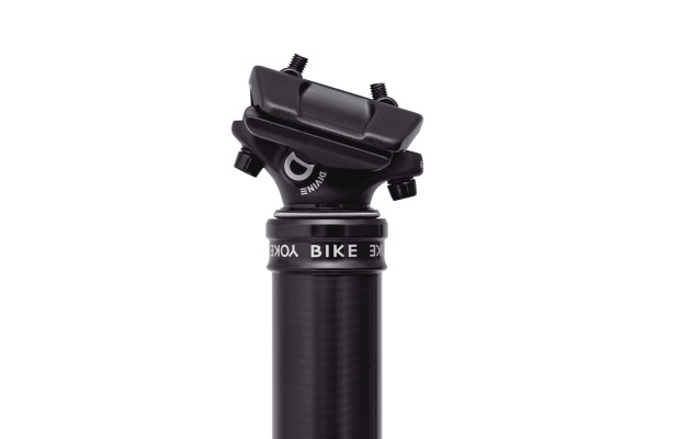 Nouvelle BikeYoke Divine 2.0 : une tige premium avec plus d'options et un prix plus abordable