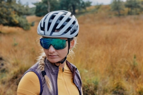 More contrast and less visual fatigue for road, MTB, and gravel: the new SHIMANO RIDESCAPE lenses are here