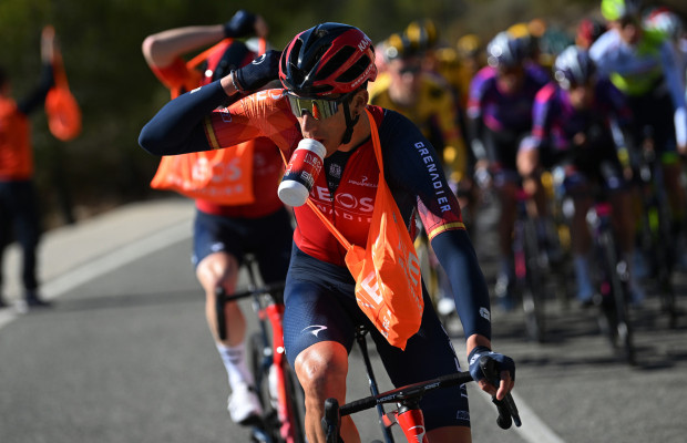 What supplements are the most used in the peloton?