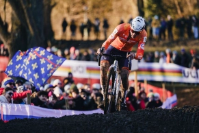12 races, from November to January, will make up the Cyclocross World Cup 2026-27