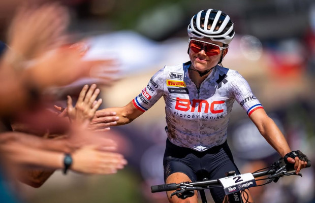 "Tenían razón, pero yo no quería escucharles": Loana Lecomte explica ahora qué le pasó en 2025 y cómo Pauline Ferrand-Prevot la ayudó