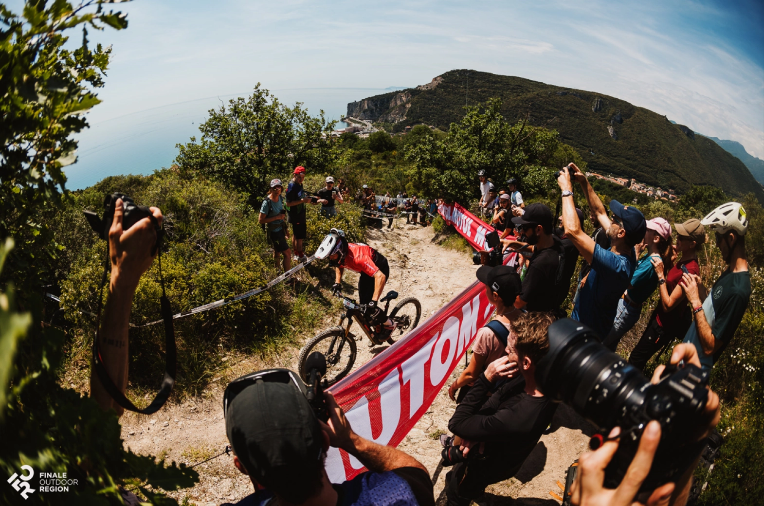 El Campeonato del Mundo UCI de Enduro 2026 se disputará en Finale Ligure