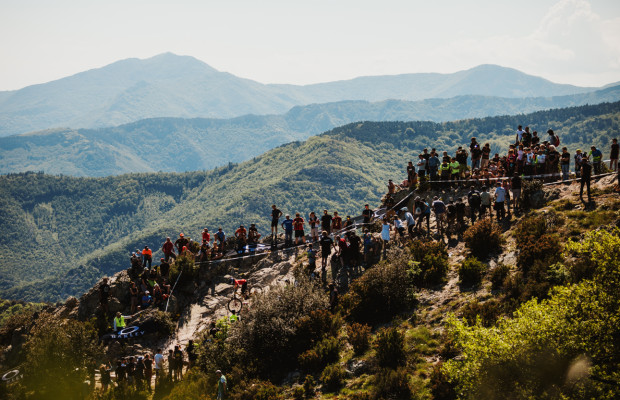 Le Championnat du Monde UCI d'Enduro 2026 se déroulera à Finale Ligure
