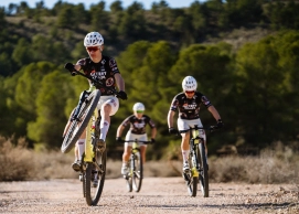 Gobik combines art and competition in its new kit alongside Karabo Poppy