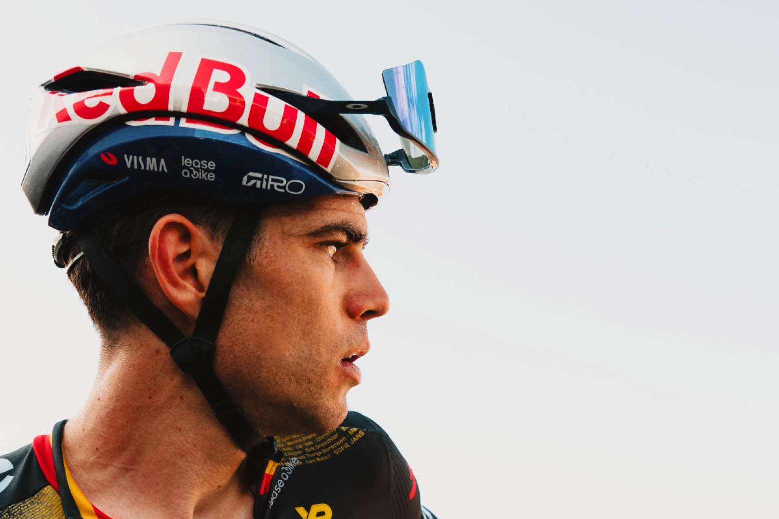 El casco que llevan Kate Courtney, Pauline Ferrand-Prévot o Vingegaard: así es el nuevo Giro Eclipse Pro Aero