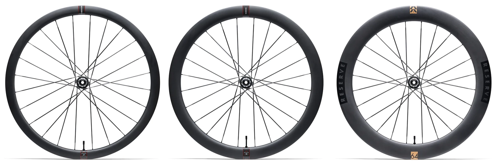 De protótipo WorldTour a uma das rodas mais interessantes do mercado: assim são as novas Reserve Turbulent Aero SL