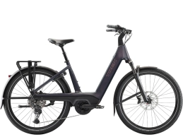 Quality and comfort go hand in hand in the new Trek Charter+