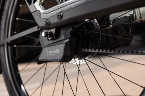 Quality and comfort go hand in hand in the new Trek Charter+
