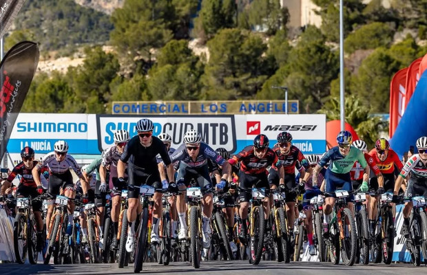 The international XCO kicks off this weekend in La Nucía with live broadcasting: Vlad Dascalu, Jofre Cullel, Evie Richards, Loana Lecomte...