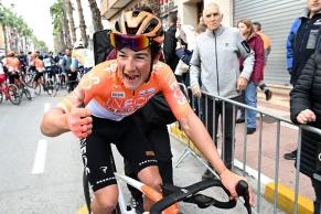 Andrew Augut gives victory to INEOS Grenadiers-TotalEnergies in the 3rd Stage of the Volta a la Comunitat Valenciana