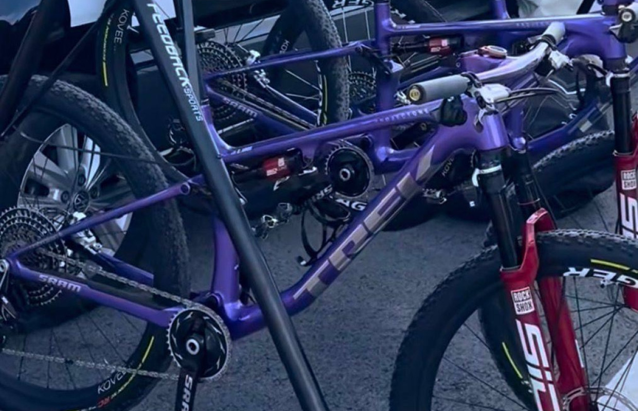 trek bicycle alicante Trek unveils a completely new XCO in Spain