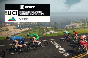 UCI Campeonato Mundo Ciclismo