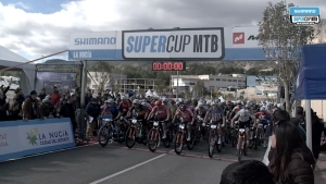 Maximilian Brandl takes the victory in the Super Cup La Nucía 2026 after a very close finish
