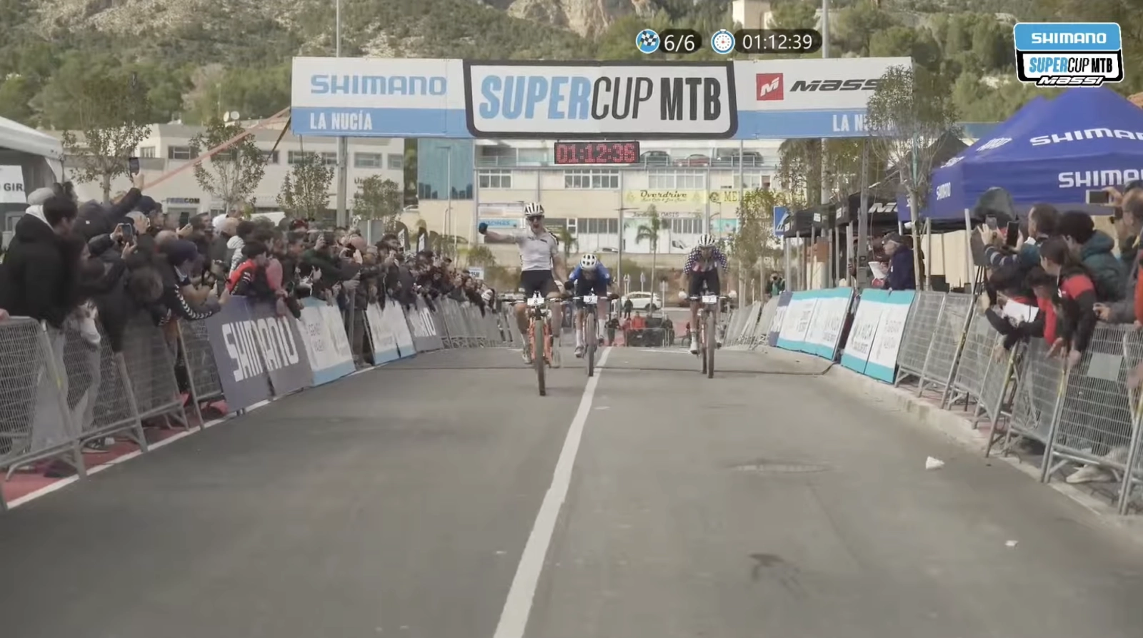 Maximilian Brandl se lleva la victoria en la Super Cup La Nucía 2026 tras un final ajustadísimo