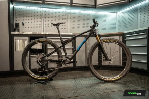 We assembled an exclusive BH Lynx SLS under 8.5 kg ready to compete