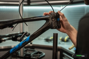 We assembled an exclusive BH Lynx SLS under 8.5 kg ready to compete