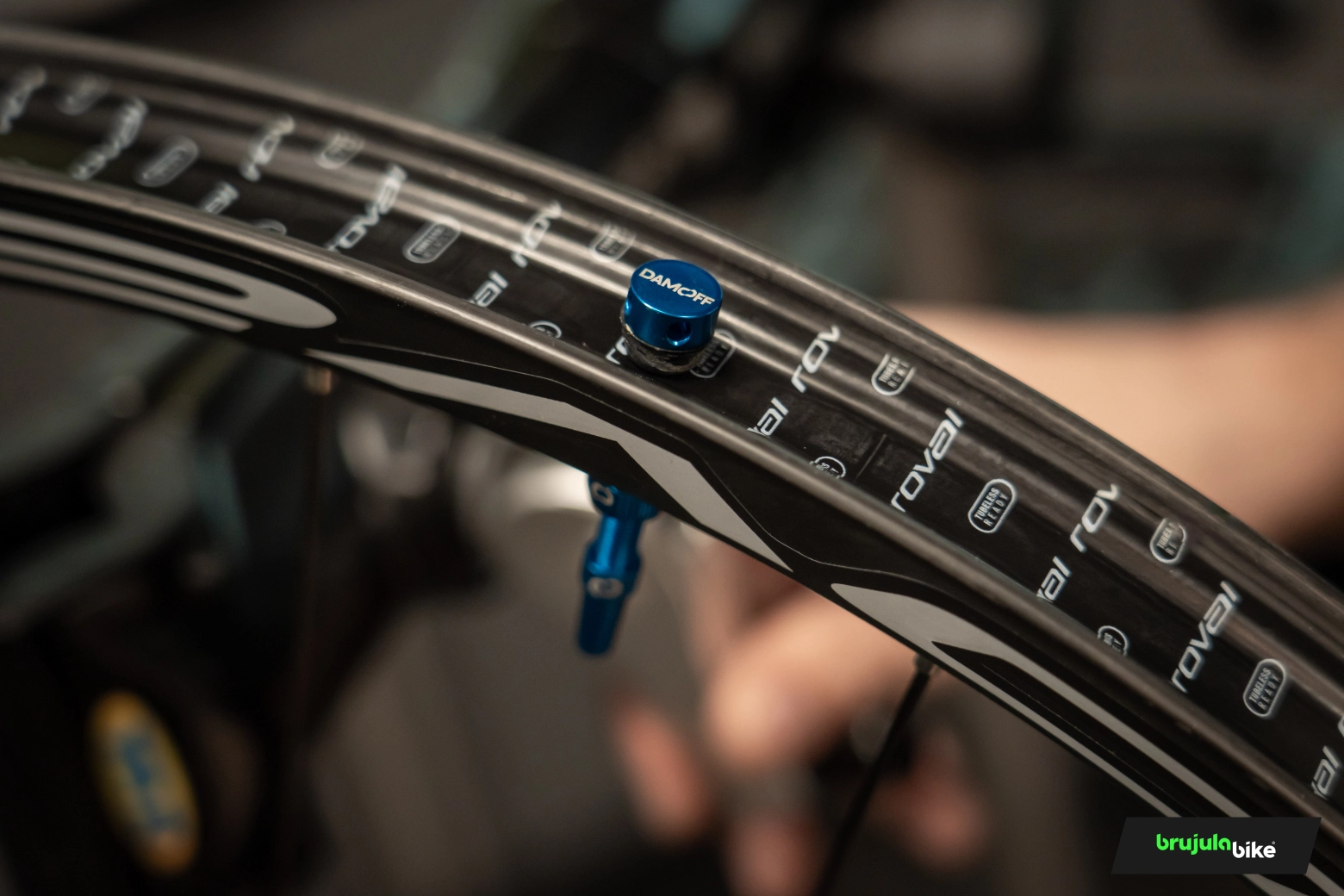 Montamos una exclusiva BH Lynx SLS sub 8,5 kg lista para competir