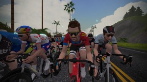 Mundial ciclismo virtual 2020
