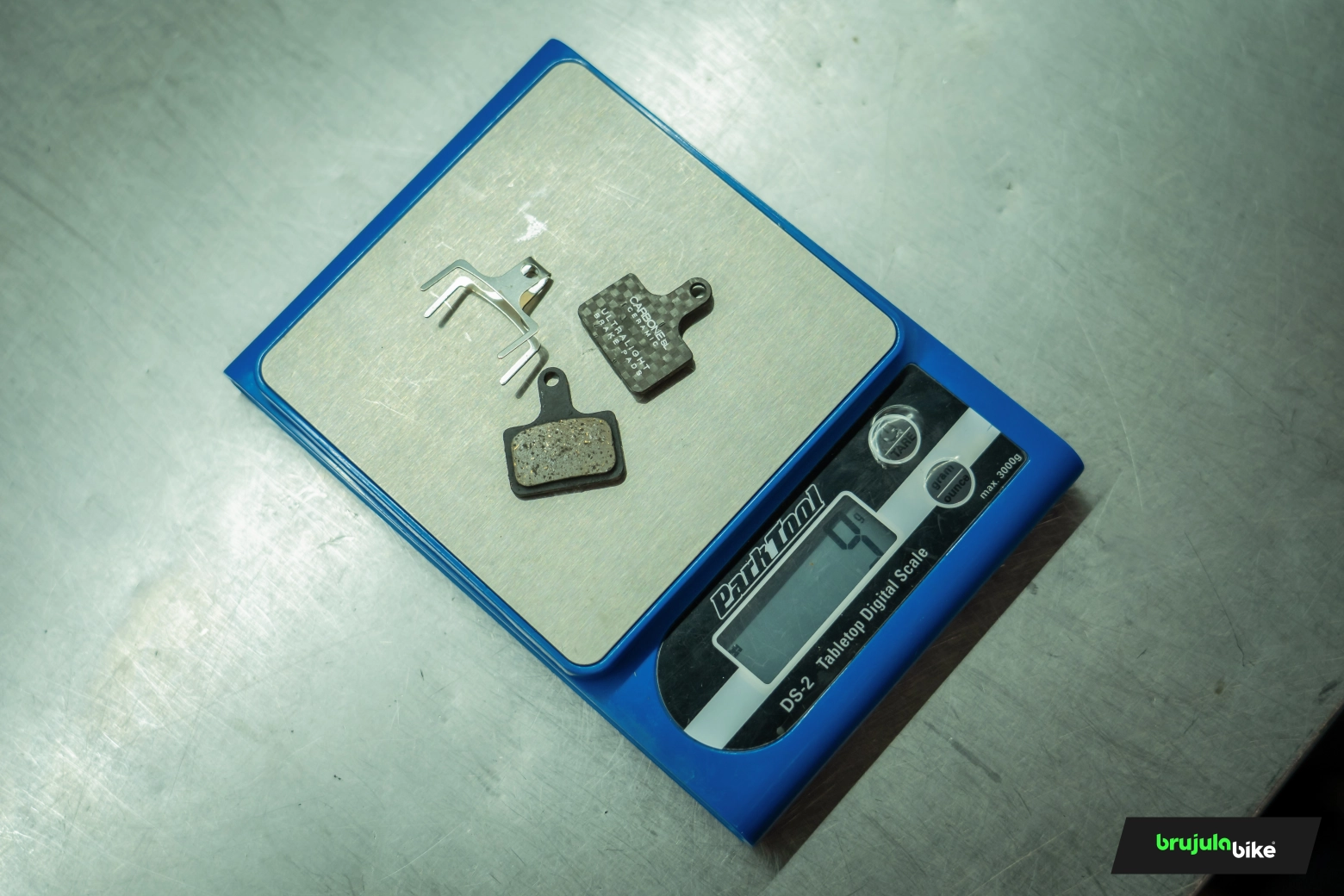 Montamos una exclusiva BH Lynx SLS sub 8,5 kg lista para competir