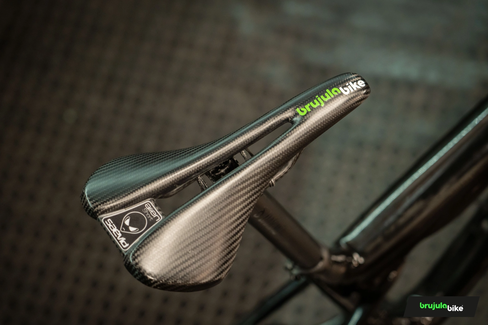 Montamos una exclusiva BH Lynx SLS sub 8,5 kg lista para competir