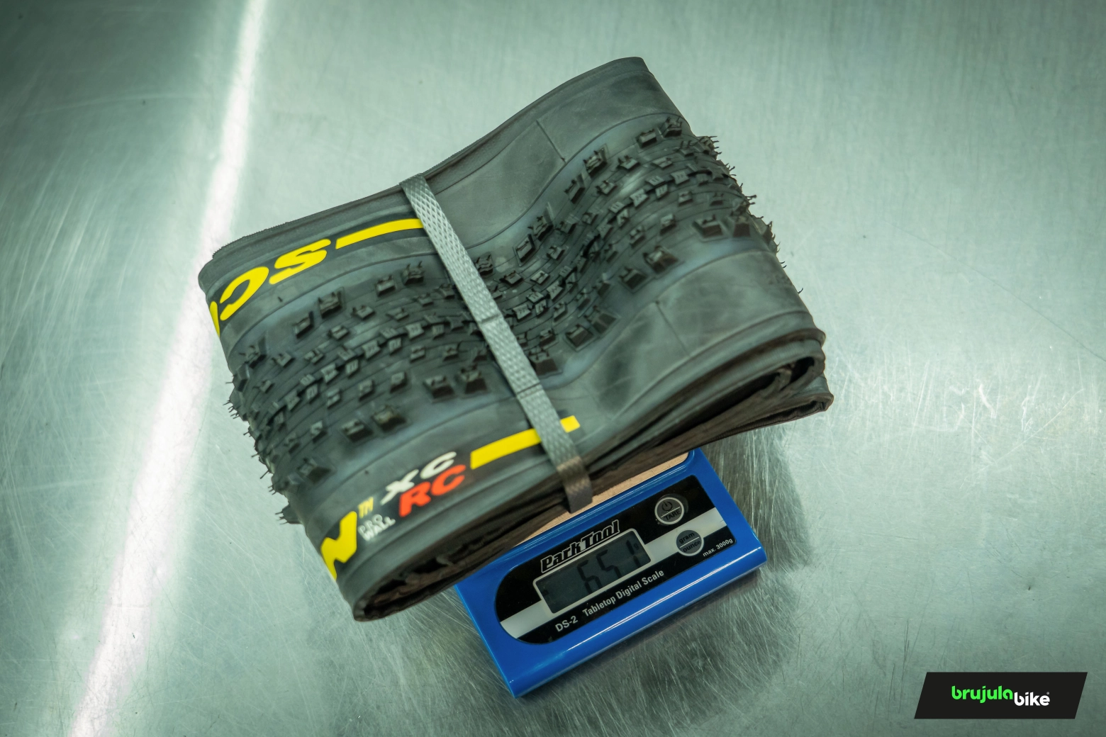 Montamos una exclusiva BH Lynx SLS sub 8,5 kg lista para competir