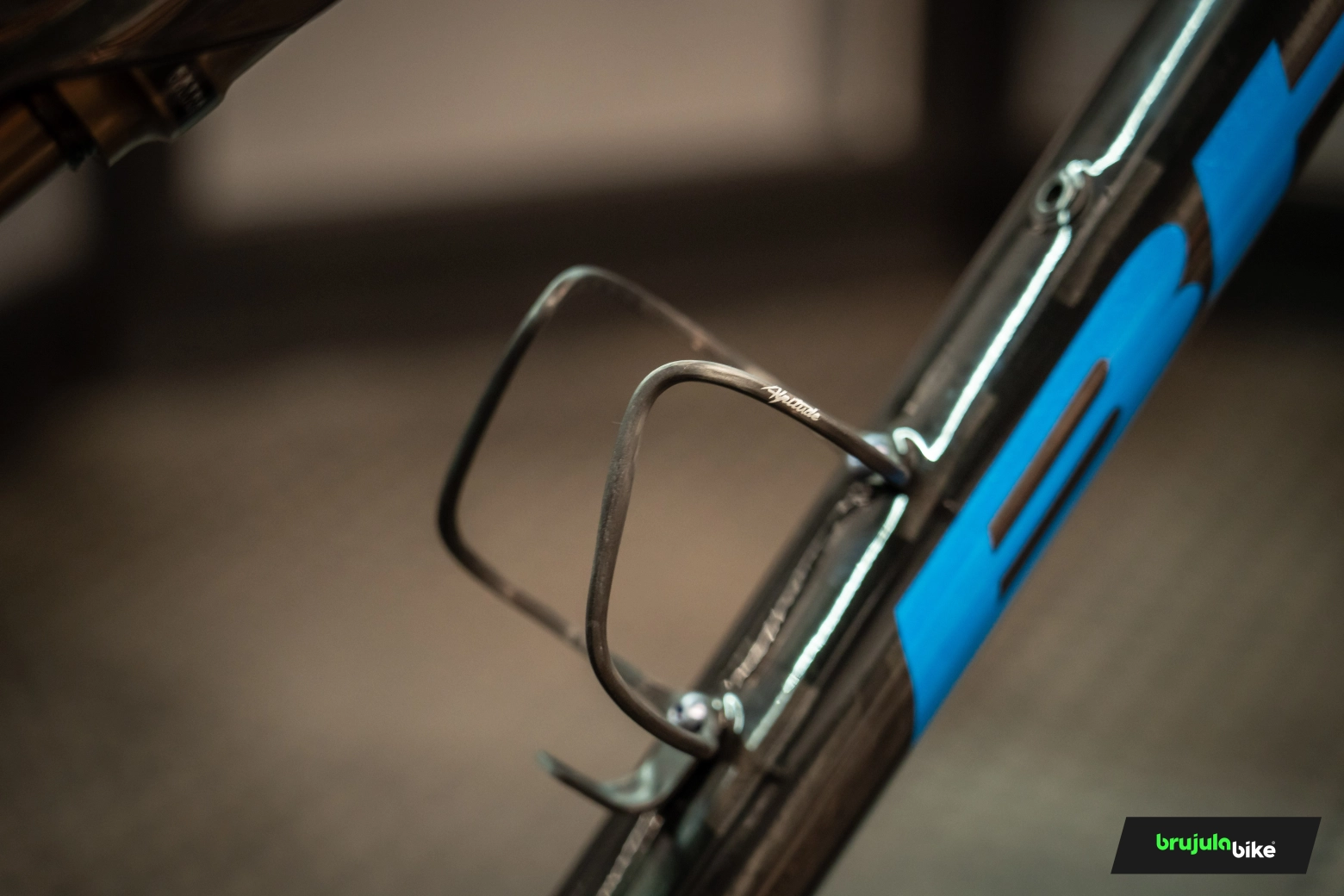 Montamos una exclusiva BH Lynx SLS sub 8,5 kg lista para competir