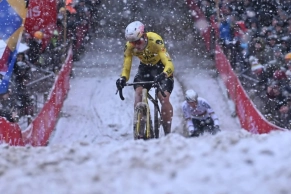 Climate change could include cyclocross in the Winter Olympics