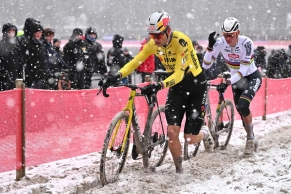 Climate change could include cyclocross in the Winter Olympics