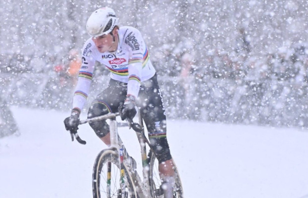 A mudança climática poderia incluir o ciclocross nos Jogos Olímpicos de Inverno