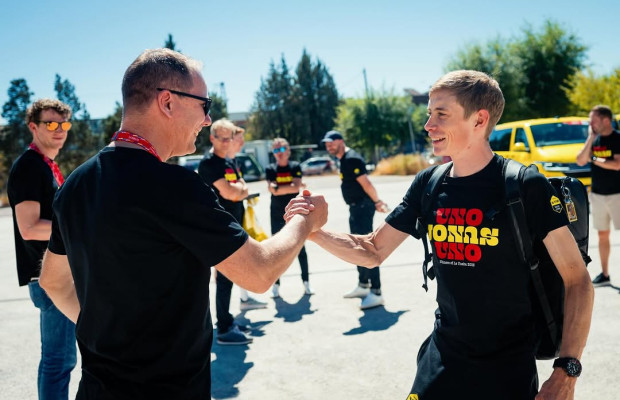 The coach of Vingegaard leaves Visma Lease a Bike