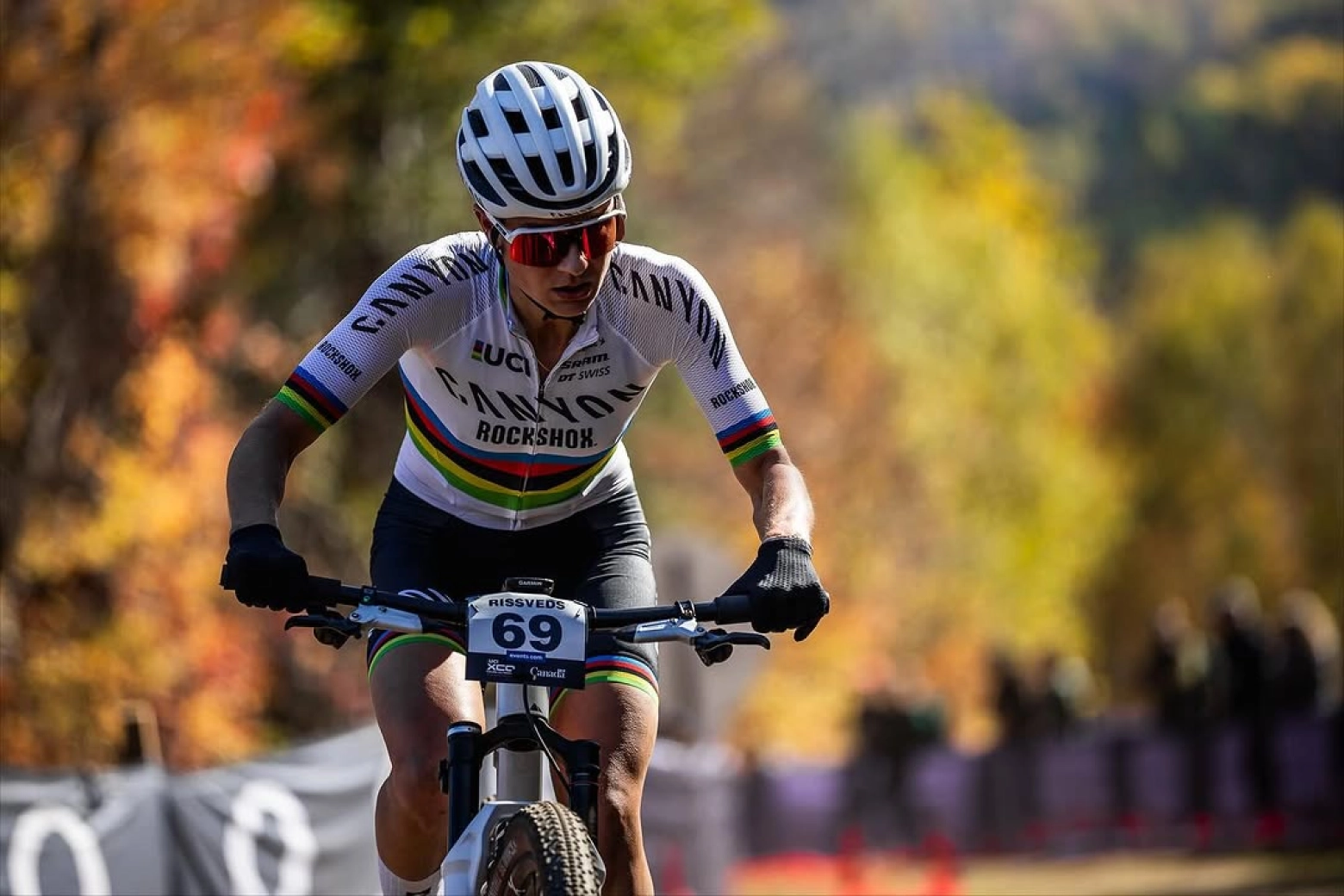 La Campeona del Mundo XCO estrena temporada en los Internacionales de Chelva 2026