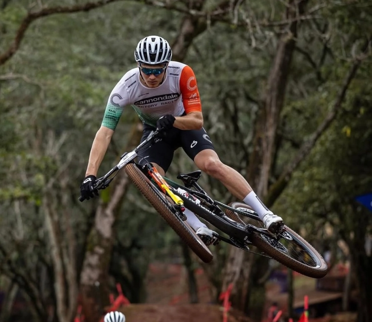 La Campeona del Mundo XCO estrena temporada en los Internacionales de Chelva 2026