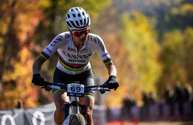 The World XCO Champion kicks off the season at the Internacionales de Chelva 2026