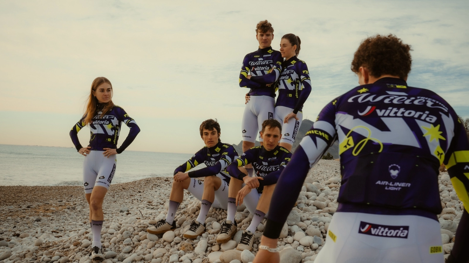 El Wilier-Vittoria MTB Factory Team desvela sus parejas para la Cape Epic y presenta al equipo para la temporada 2026