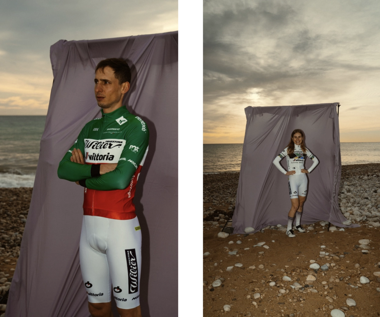 El Wilier-Vittoria MTB Factory Team desvela sus parejas para la Cape Epic y presenta al equipo para la temporada 2026