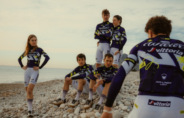 A equipe Wilier-Vittoria MTB Factory apresenta seu time para a temporada de 2026