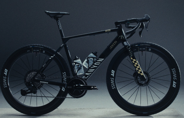 Shimano partners with the new Canyon × DT Swiss All-Terrain Racing team
