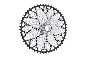 More development for gravel: this Garbaruk cassette expands SRAM XPLR 13v groups to 10-52