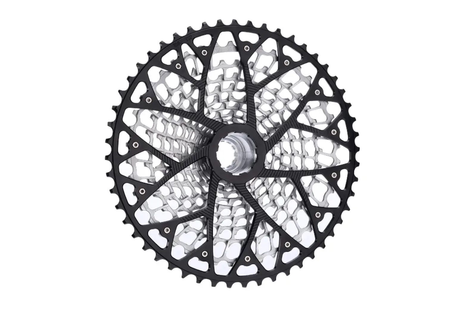 Más desarrollo para el gravel: este cassette Garbaruk amplía a 10-52 los grupos SRAM XPLR 13v