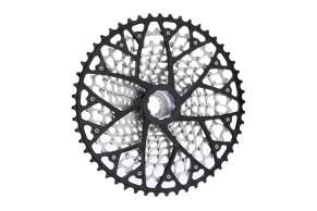 More development for gravel: this Garbaruk cassette expands SRAM XPLR 13v groups to 10-52