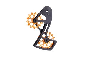 More development for gravel: this Garbaruk cassette expands SRAM XPLR 13v groups to 10-52