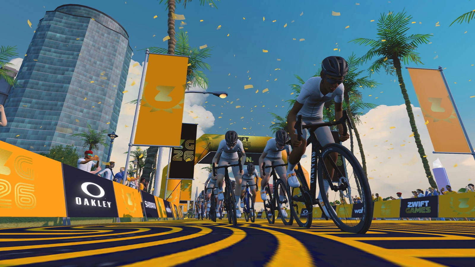 Zwift Games 2026 crecerá en 2026 con más etapas, nuevos recorridos y un Bonus Stage abierto a toda la comunidad