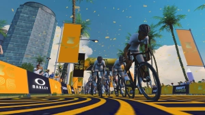 The Zwift Games 2026 will grow in 2026 with more stages, new routes, and a Bonus Stage open to the entire community
